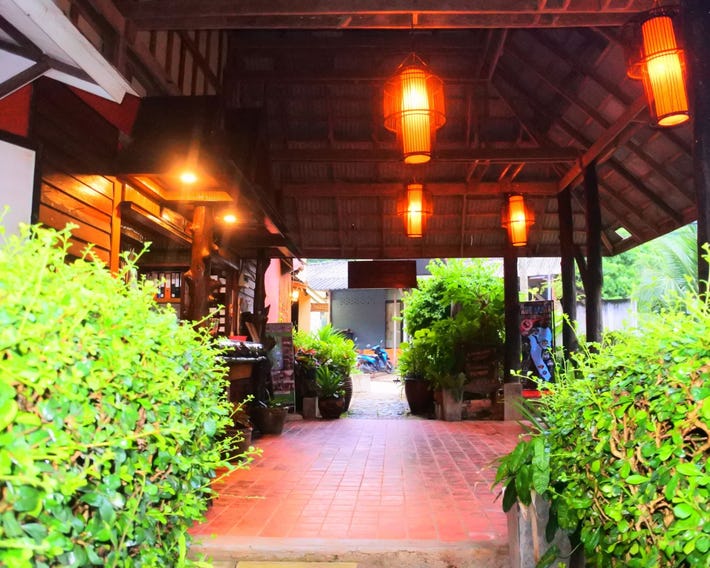 Baan Laanta Resort & Spa