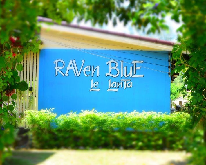 Raven Blue