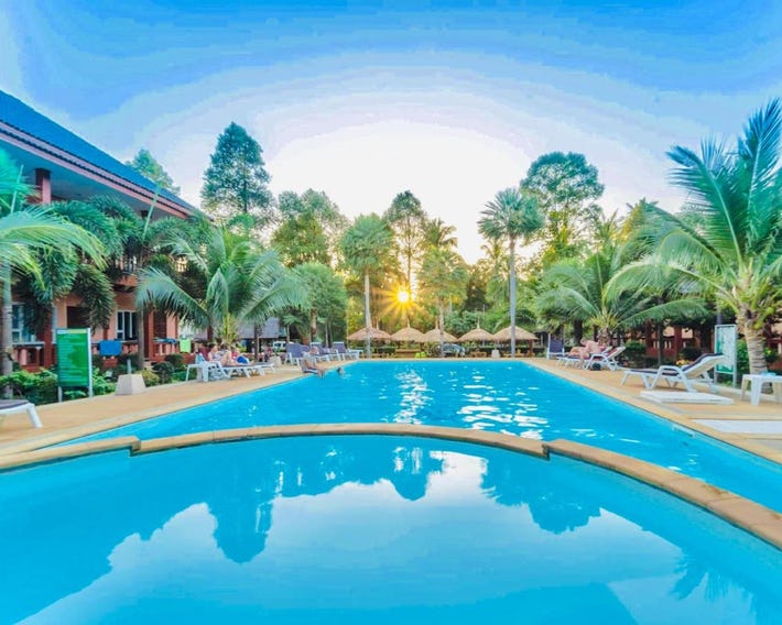 Peaceful Resort , Long Beach - Koh Lanta