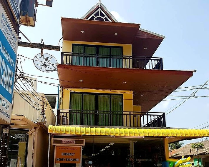 Oscar Apartment