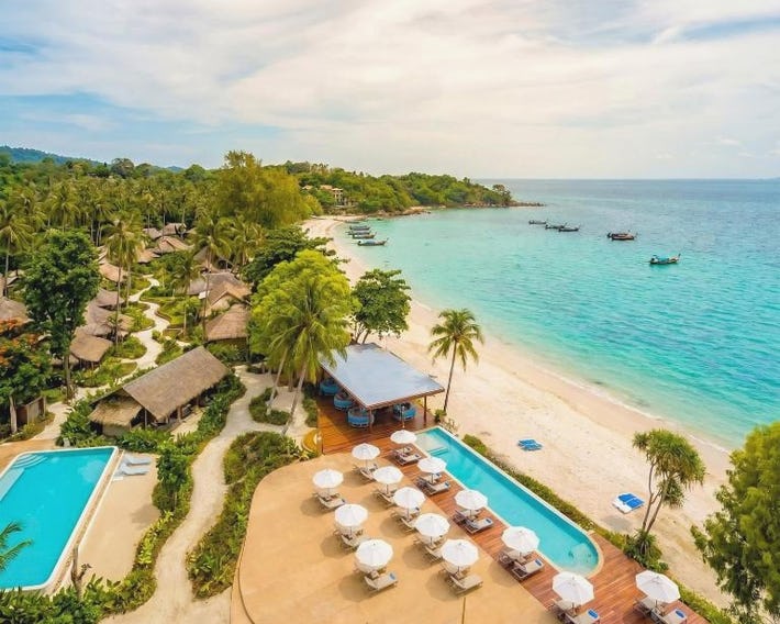 OUTRIGGER Phi Phi Island Resort