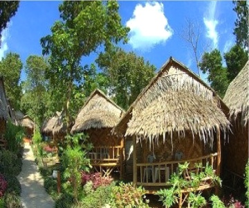 Phutawan Bamboo Resort