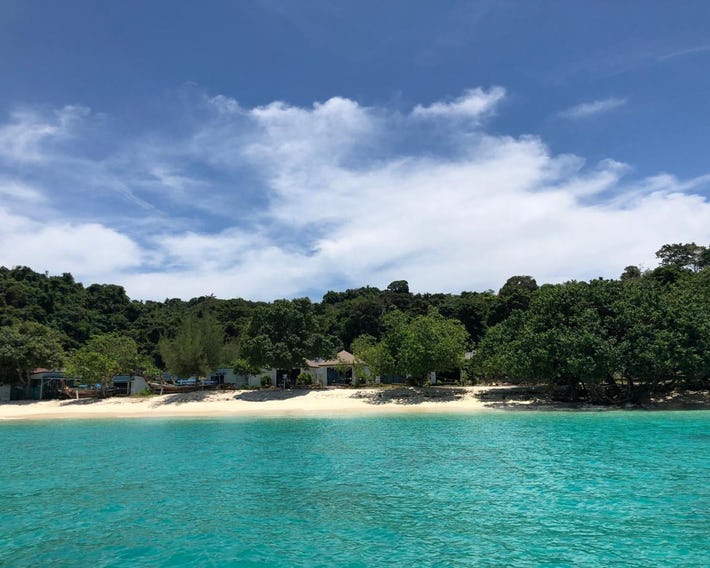 Paradise Resort Phi Phi