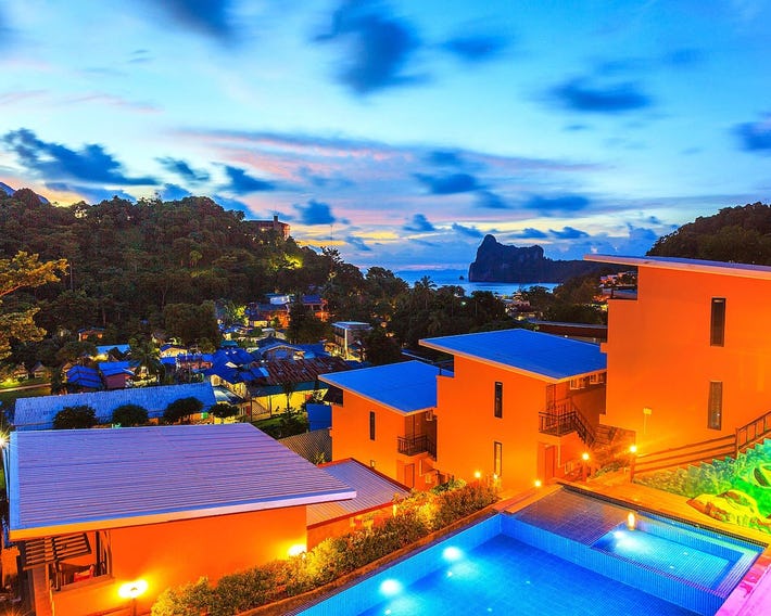 Phi Phi Top View Resort
