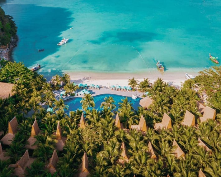 Phi Phi CoCo Beach Resort