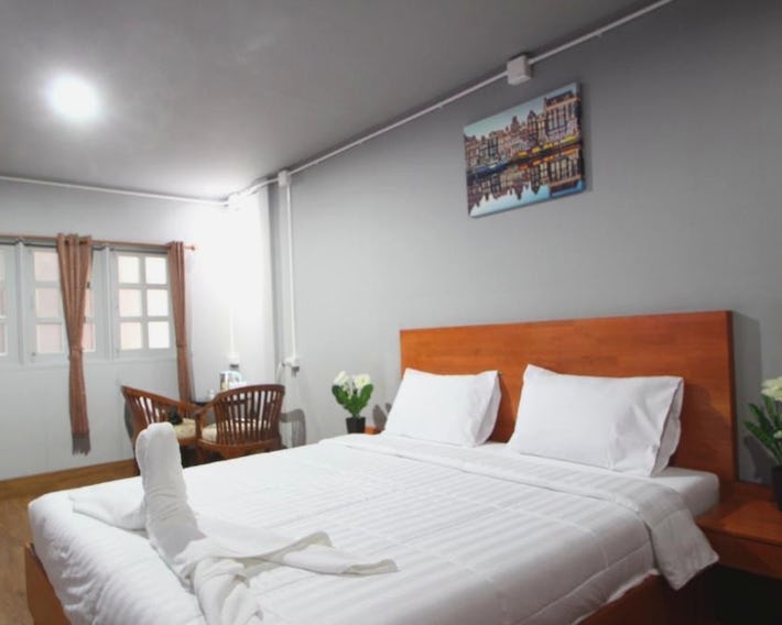 Aladdin Guest House