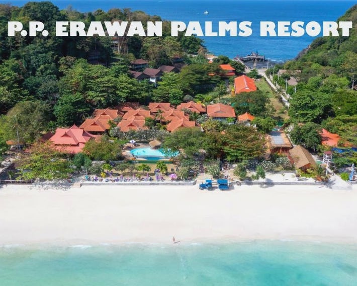 PP Erawan Palms Resort