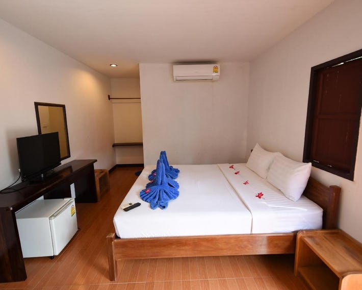 Phi Phi Twin Palms Bungalow