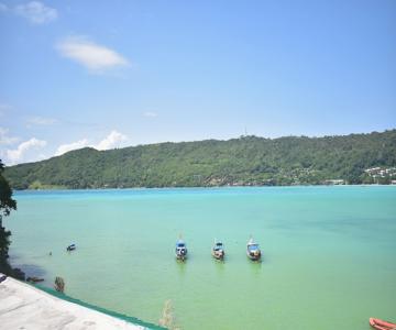 Phi Phi Beach Front Resort