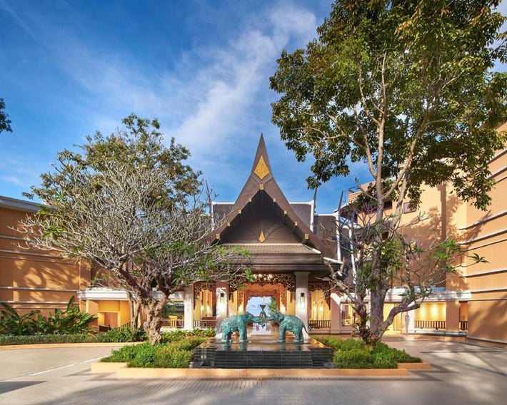 Amari Vogue Krabi