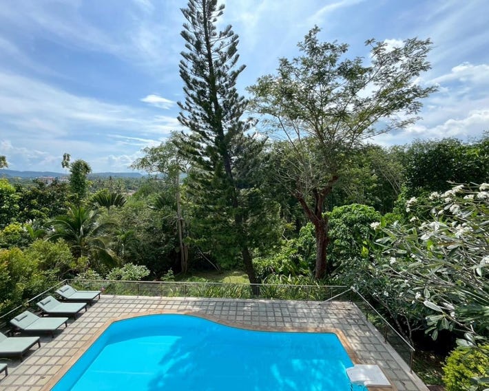 Thara Bayview Villa, SHA Certified