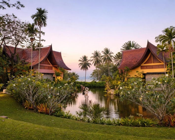 Tha Lane Bay Villas