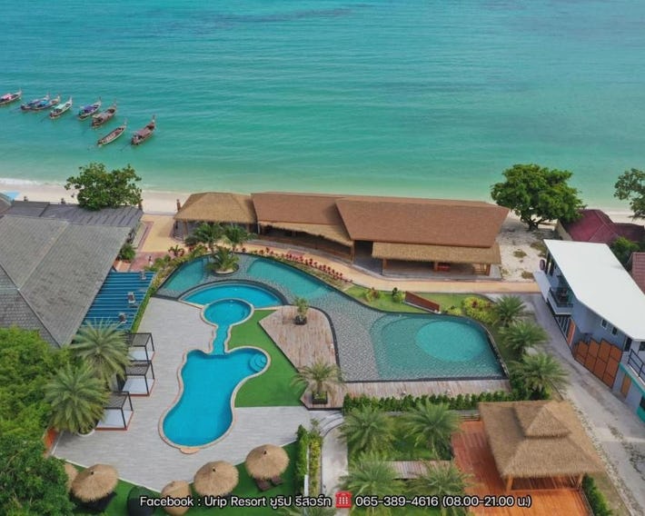 U Rip Resort Phi Phi Hotel
