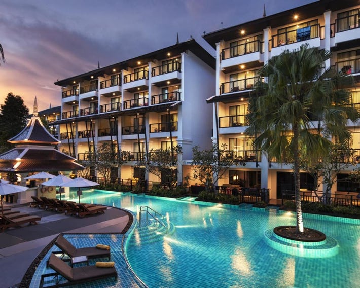 Centara Anda Dhevi Resort & Spa Krabi