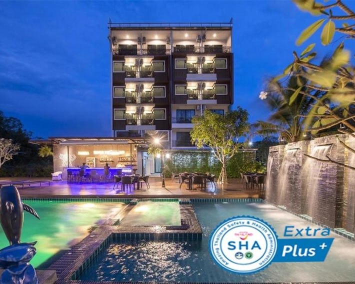 River Front Krabi Hotel