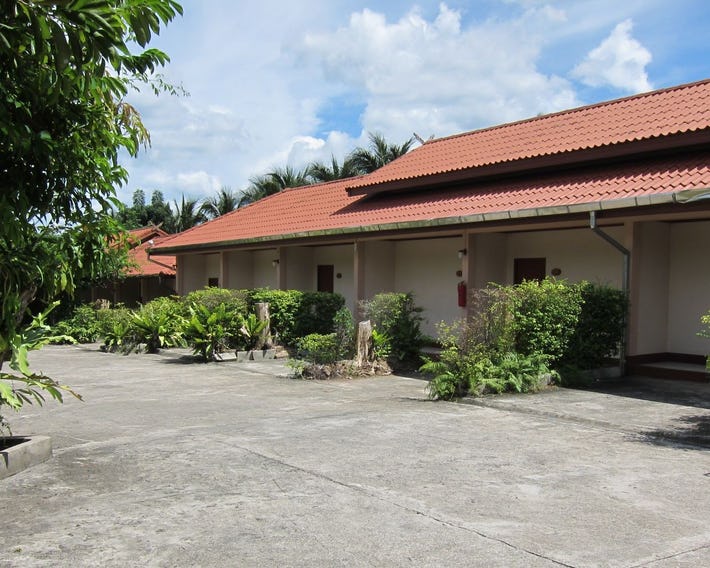Oasis Resort