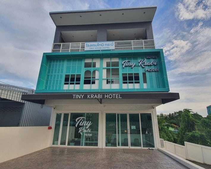 Tiny Krabi Hotel