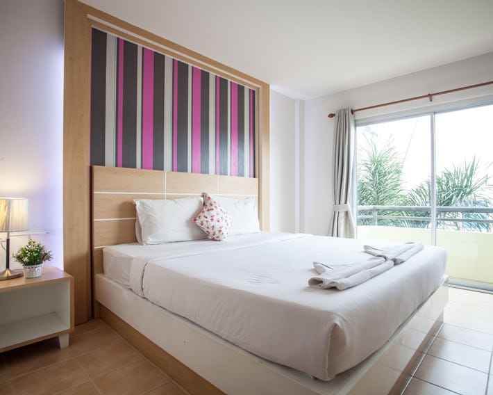 The Greenery Hotel