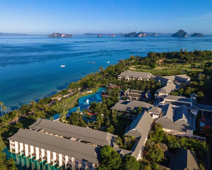 Sofitel Krabi Phokeethra Golf and Spa Resort