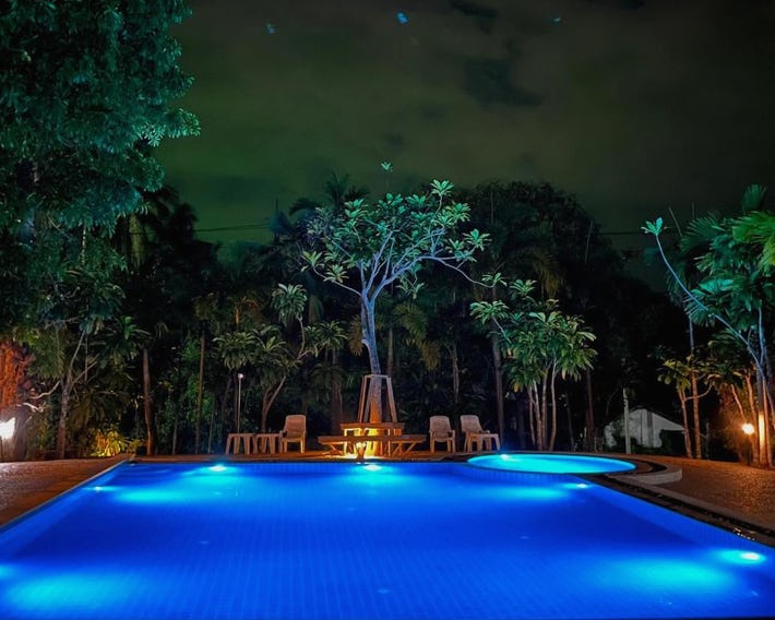 Krabi Klong Muang Bay Resort