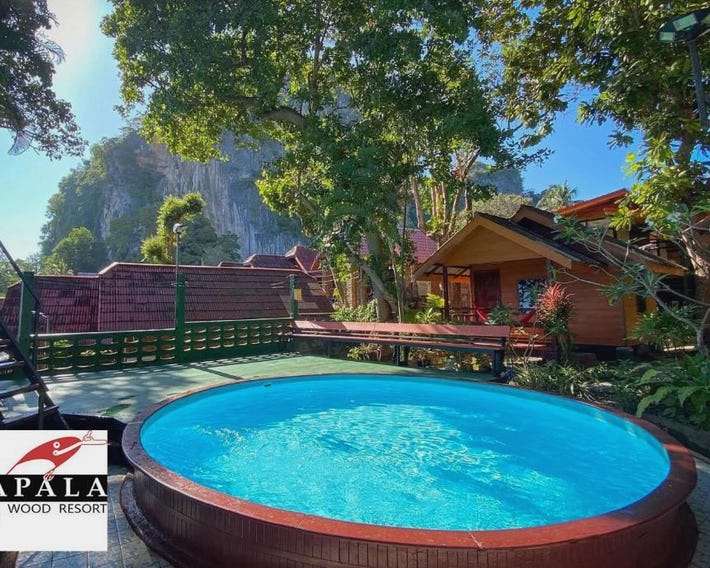 Rapala Rock Wood Resort- SHA Plus