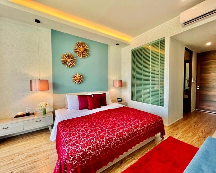 Mukrada House