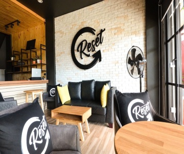 Reset Hostel