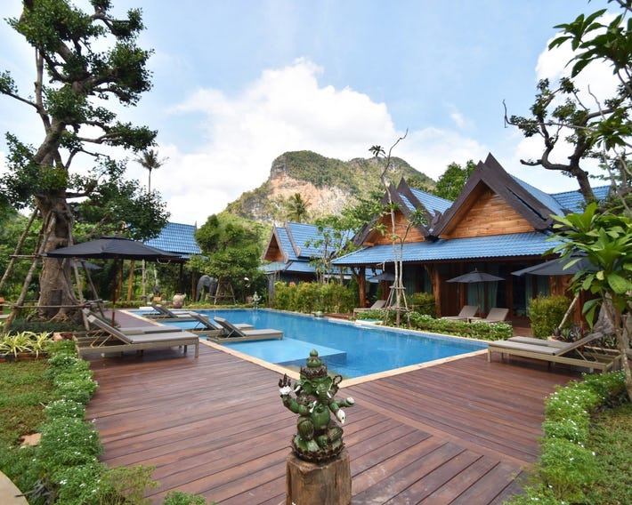The Nine Thipthara Resort