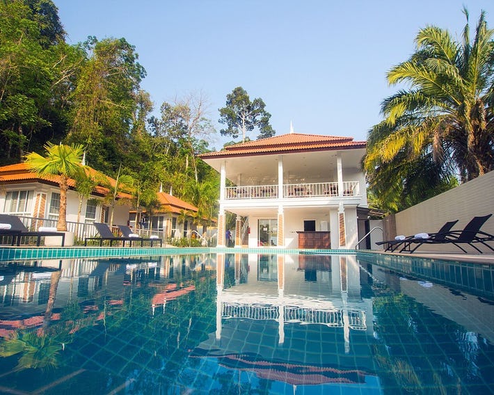 Lux Family Villas