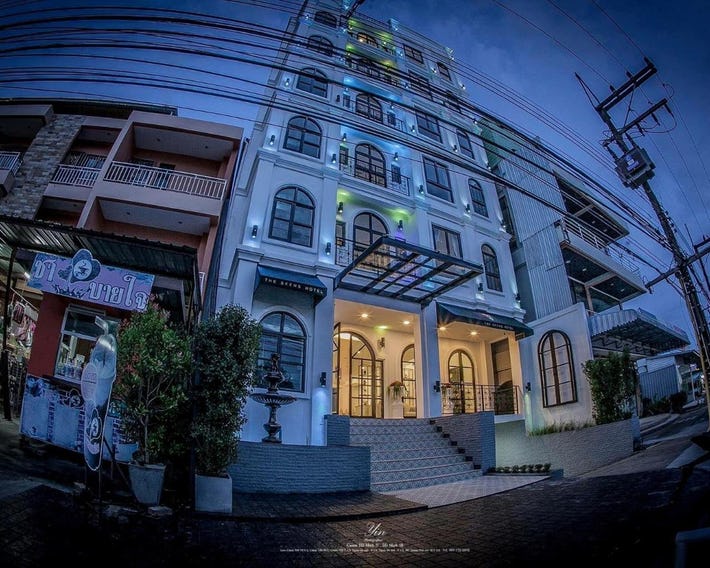 The Seens Hotel