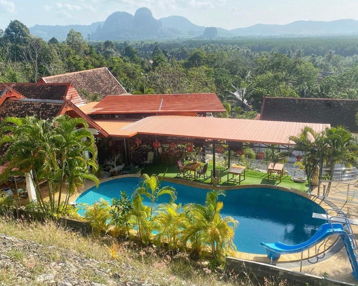 Krabi Villa Phu Khao Private Resort