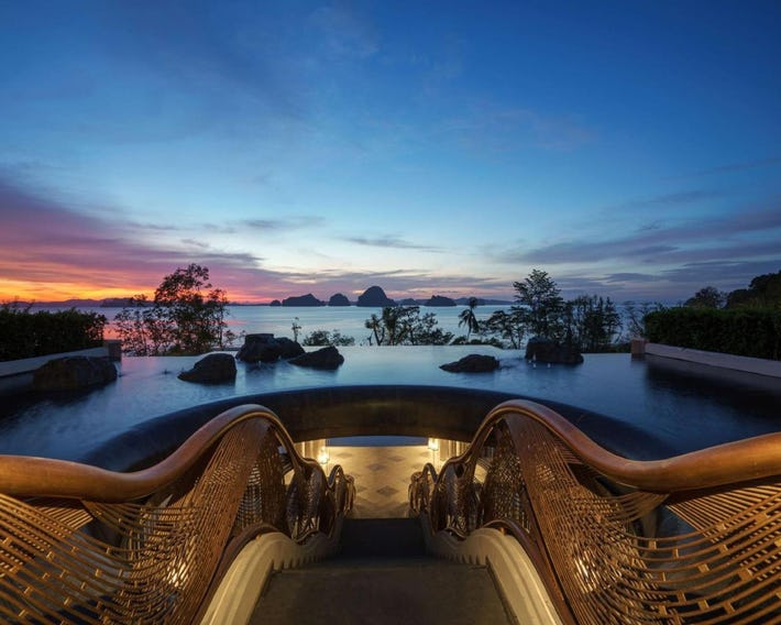 Banyan Tree Krabi