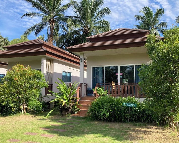 Lay Back Villas