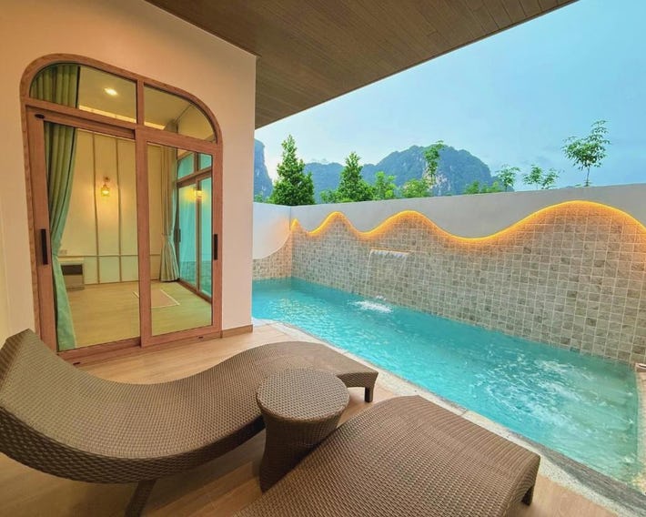 The Apex private pool villa Krabi