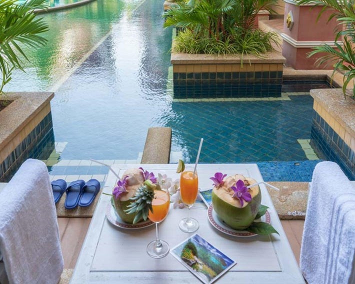 Krabi Nature Beach Resort