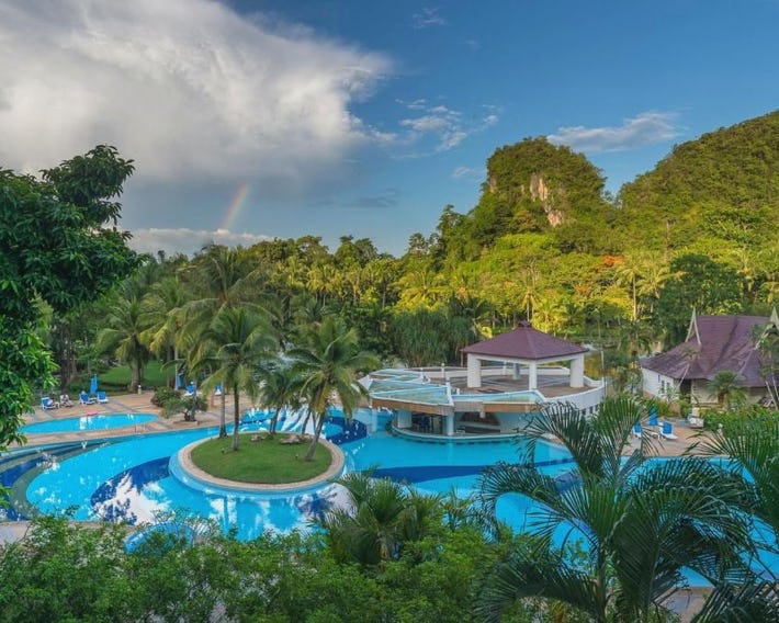 Krabi Maritime Resort