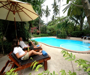 Sunrise Tropical Resort