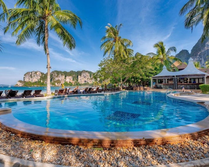 Railay Bay Resort & Spa