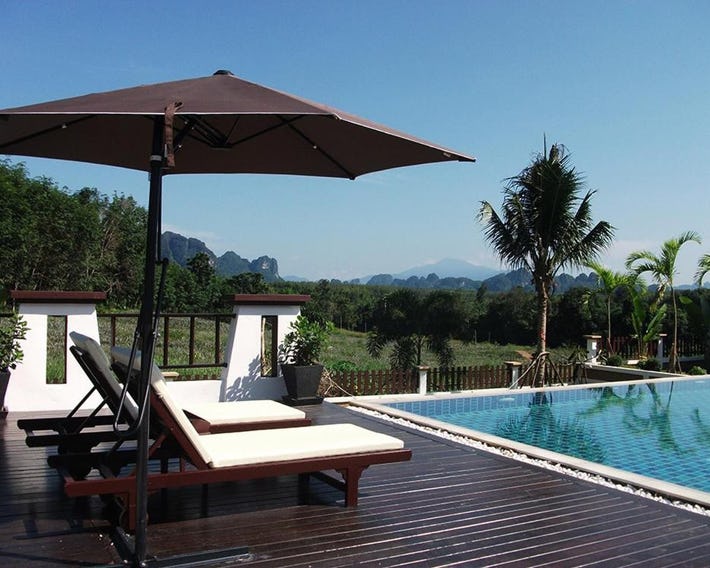 Leelawadee Garden Resort