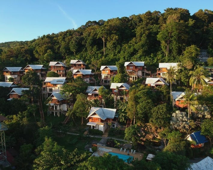 Phitharom PP Resort