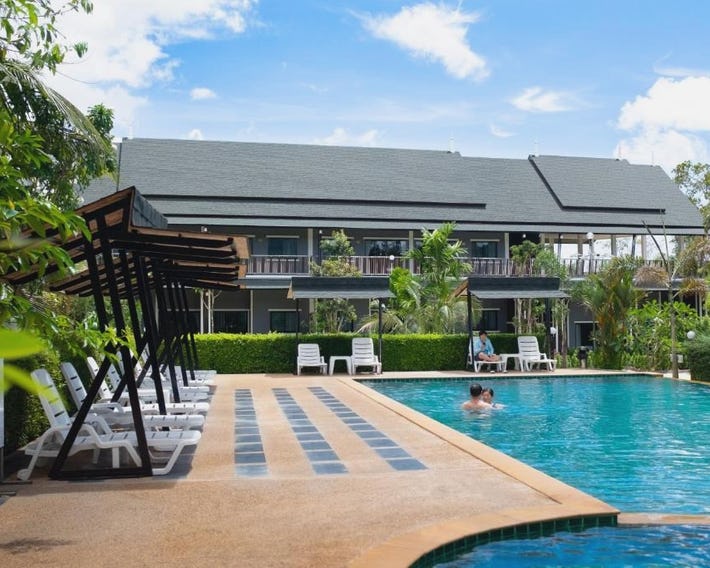 Oscar Villa Aonang Krabi