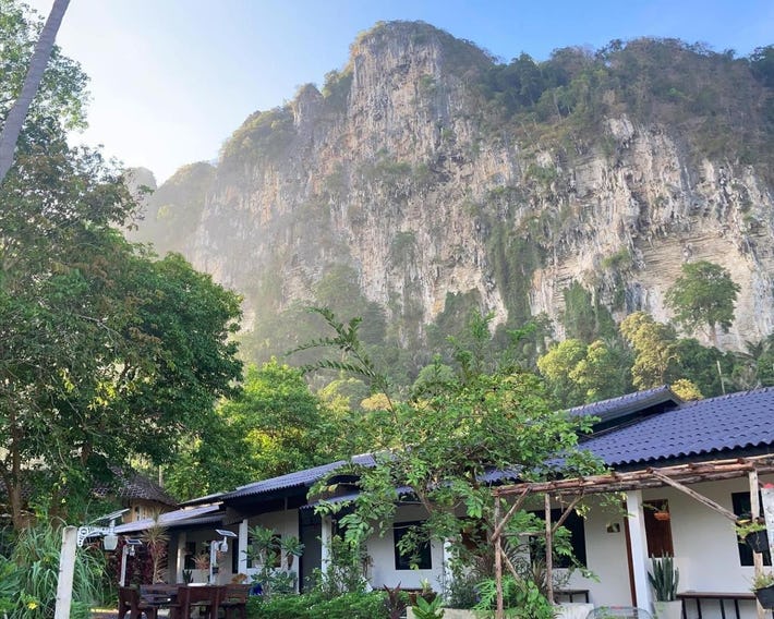 Simple House Ao Nang - B&B