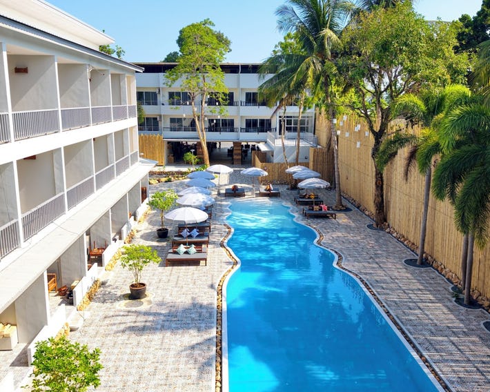 Wild Orchid Villa Krabi