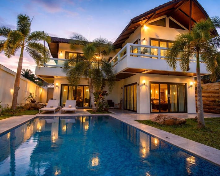 Resona Pool Villa by Aonanta Group