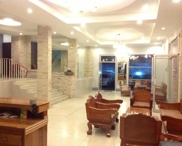 Mitaree Hotel 1