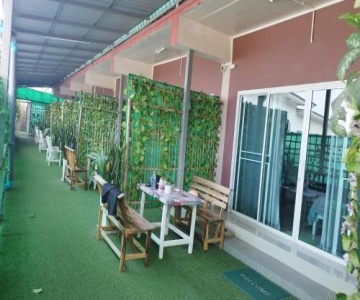 Pai Sangjun Resort