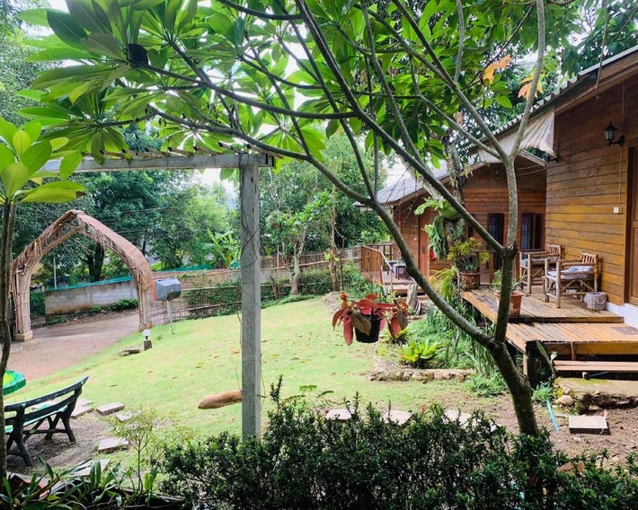 Pai Yard Guesthouse