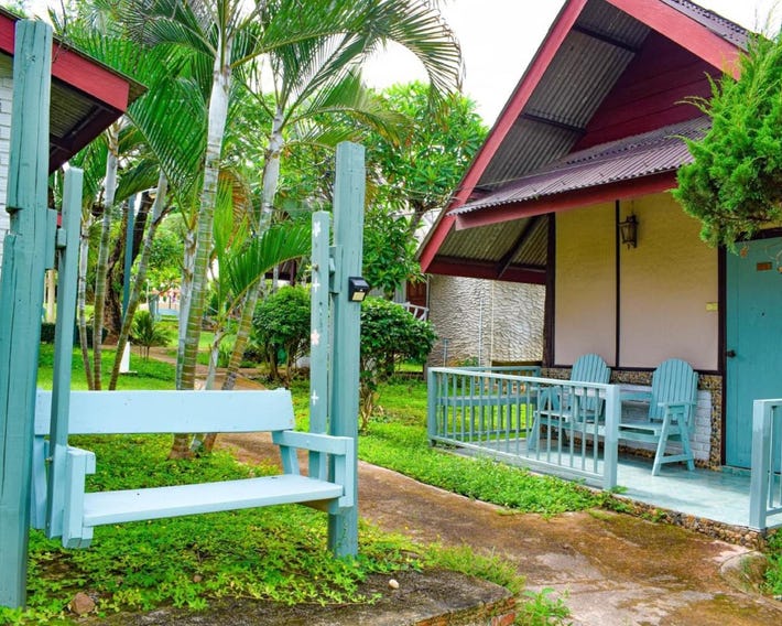 Tewdoi Garden Resort