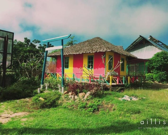 Pai Forest Resort
