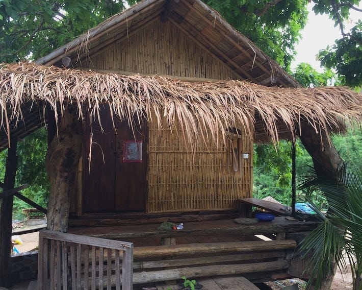 Suan Pra Inn